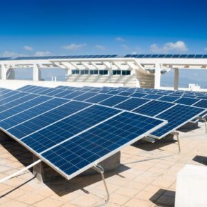 como funcionan las placas solares