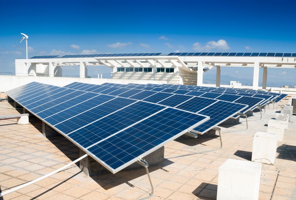 como funcionan las placas solares