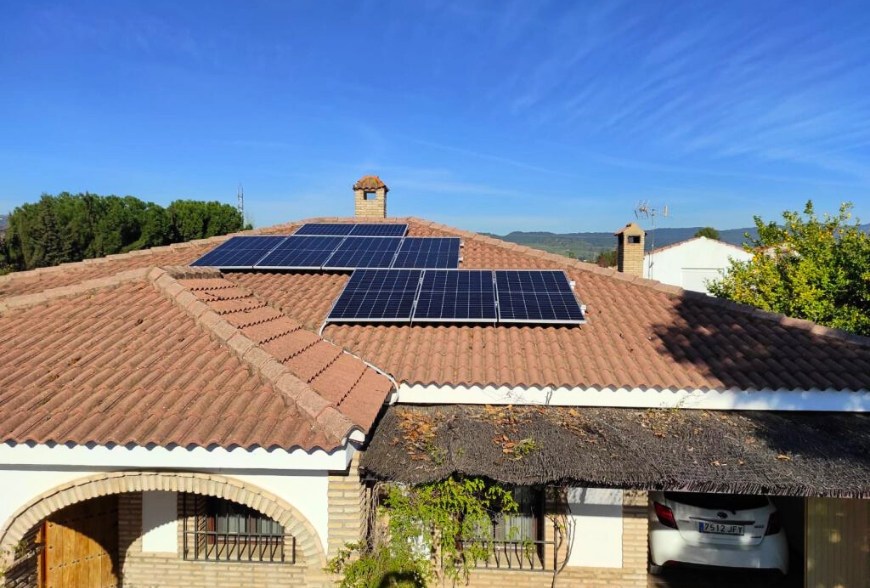instalacion de placas solares