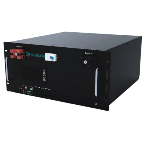 Batería almacenamiento solar Rack 48V200Ah