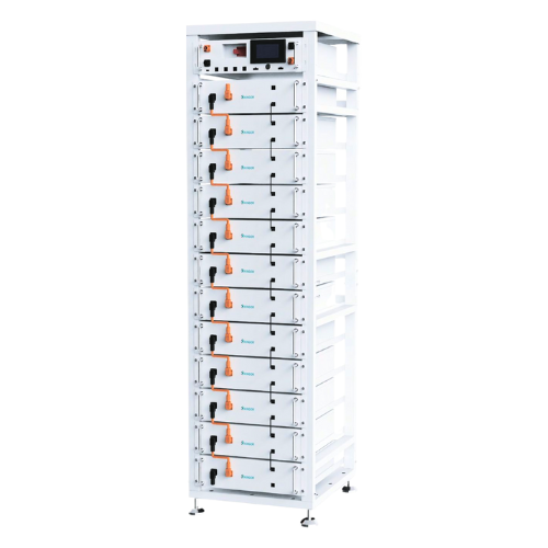 Sistema de Almacenamiento de Energía solar 60KWh