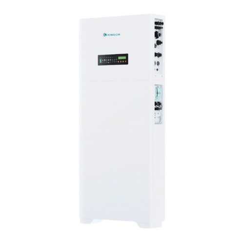 Sistema de Almacenamiento de Energía solar 9.6KW/h