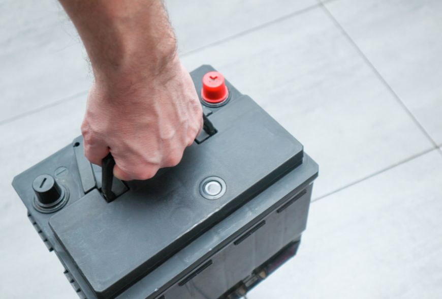 baterias de litio vida util