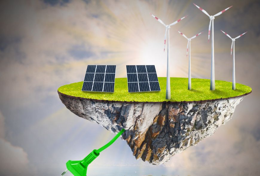 independencia energética