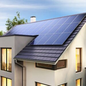 valor de propiedad añadido con sistemas fotovoltaicos y baterías