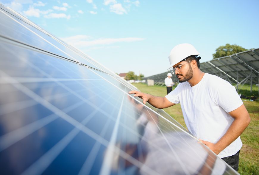 mantenimiento placas solares